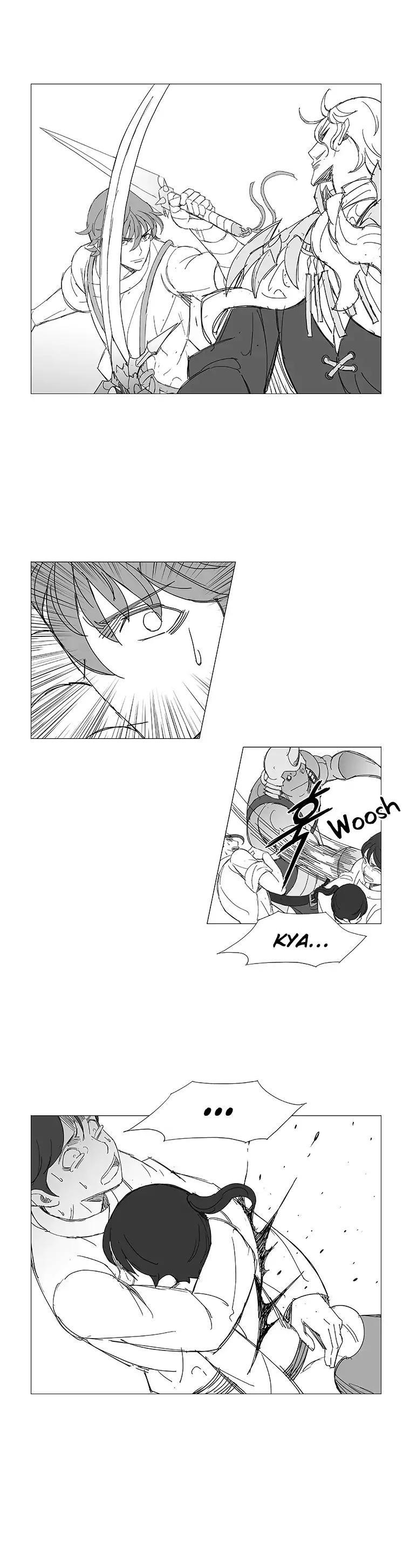 Wind Sword Chapter 29 - Page 12