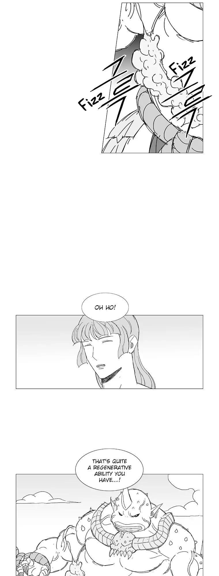 Wind Sword Chapter 29 - Page 16