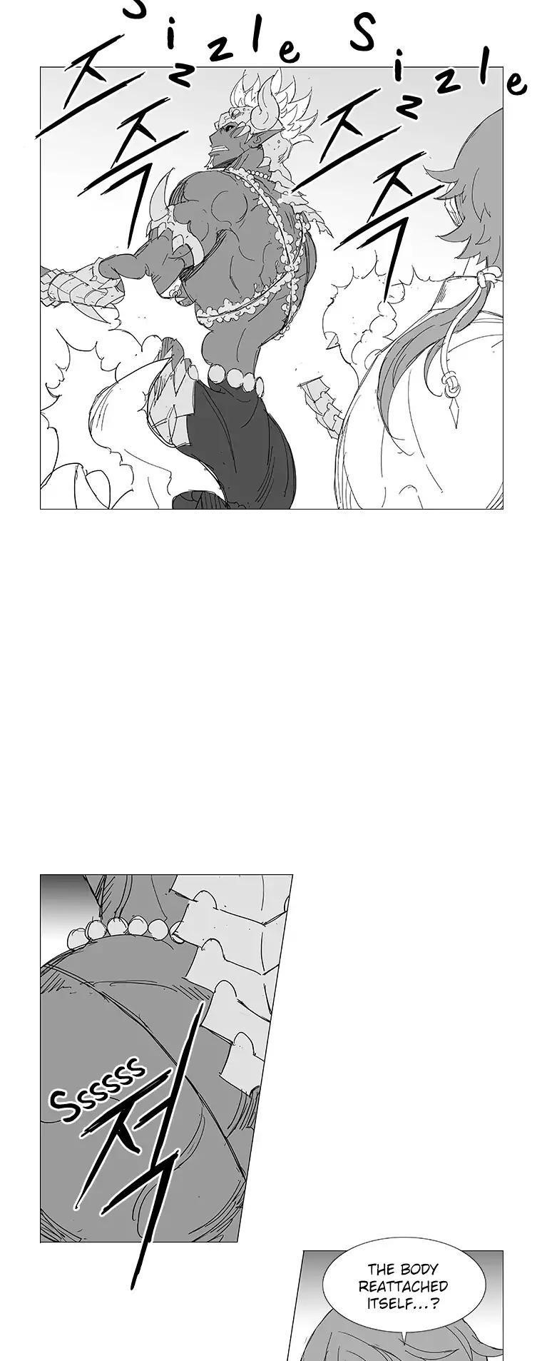 Wind Sword Chapter 29 - Page 2