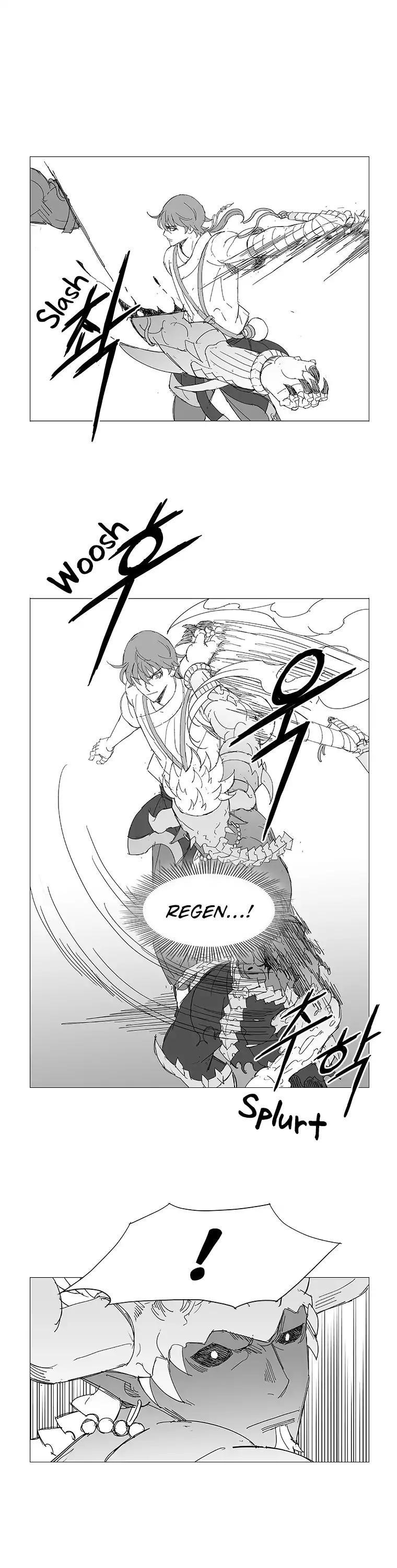 Wind Sword Chapter 29 - Page 4