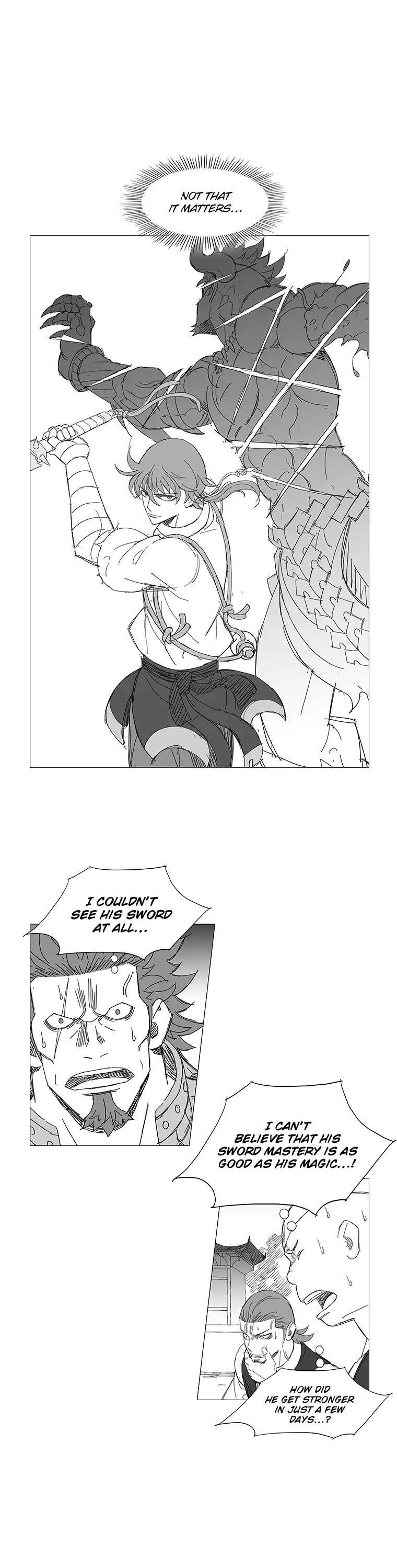 Wind Sword Chapter 29 - Page 5