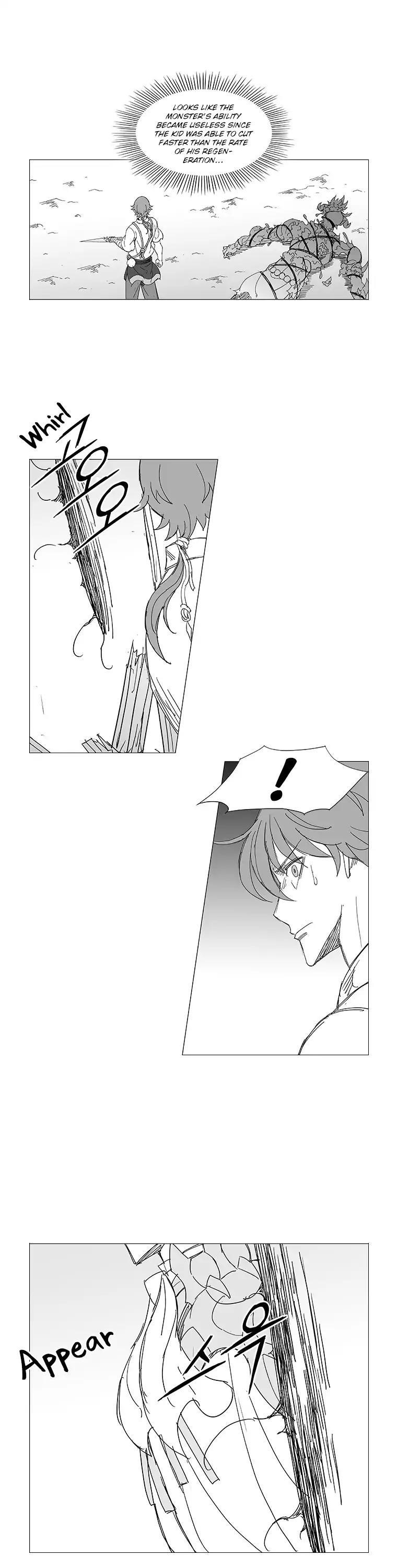 Wind Sword Chapter 29 - Page 6