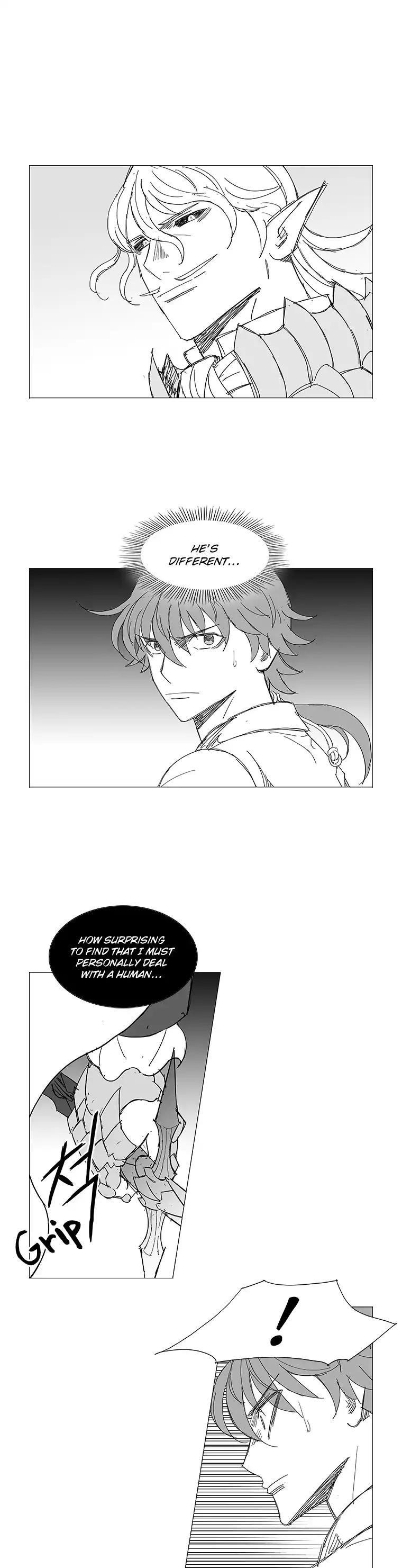 Wind Sword Chapter 29 - Page 9