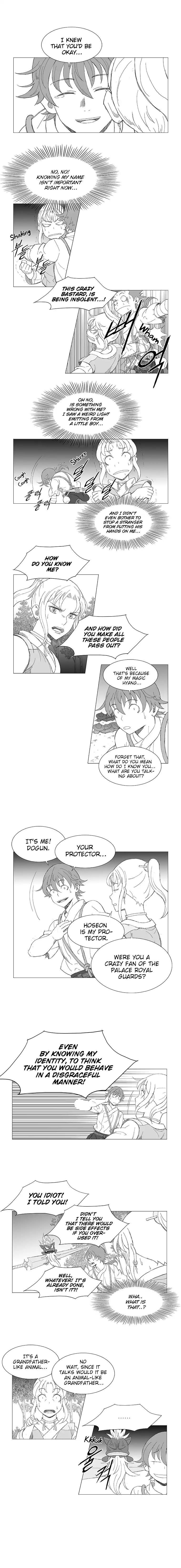 Wind Sword Chapter 3 - Page 3