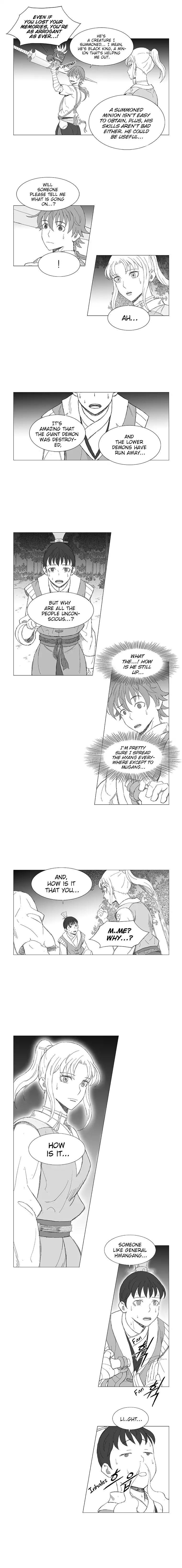 Wind Sword Chapter 3 - Page 4