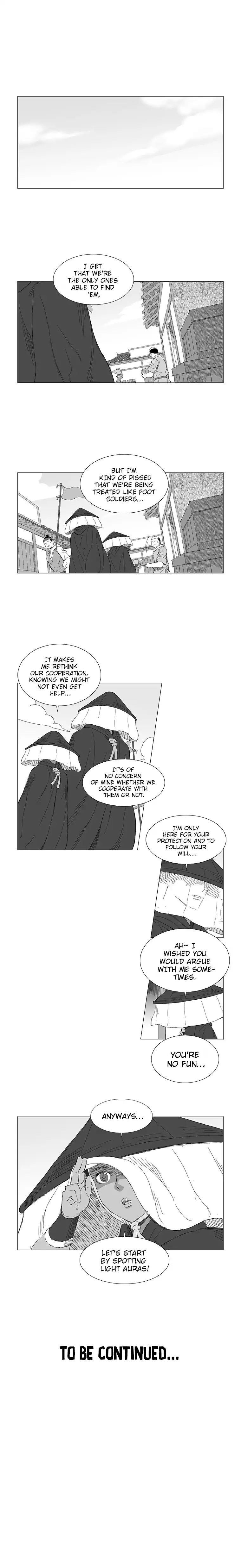 Wind Sword Chapter 3 - Page 7