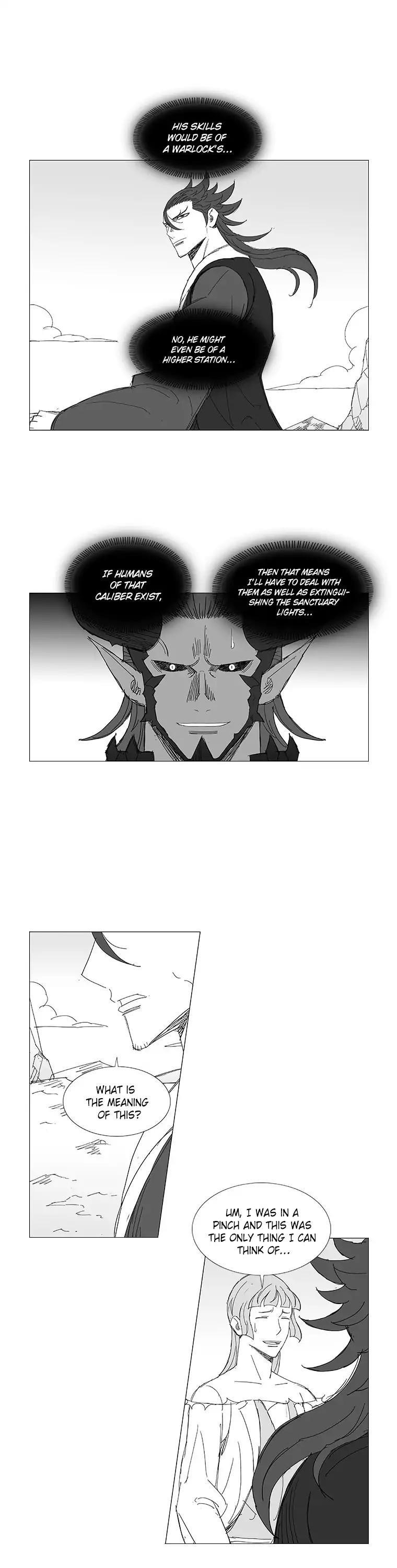 Wind Sword Chapter 30 - Page 10