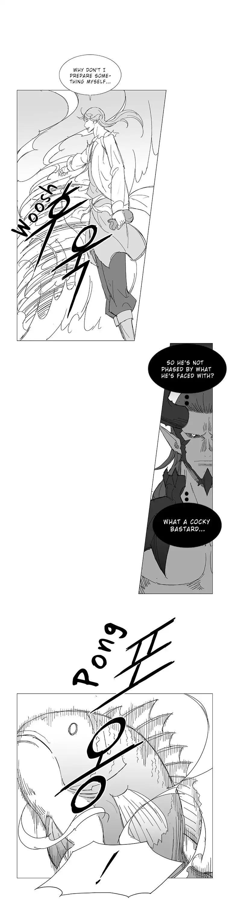Wind Sword Chapter 30 - Page 5