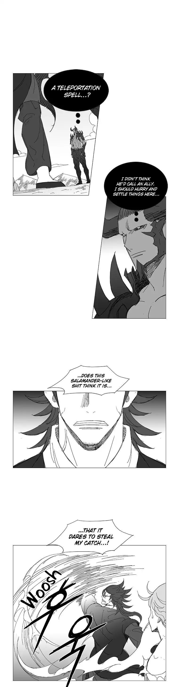 Wind Sword Chapter 30 - Page 8