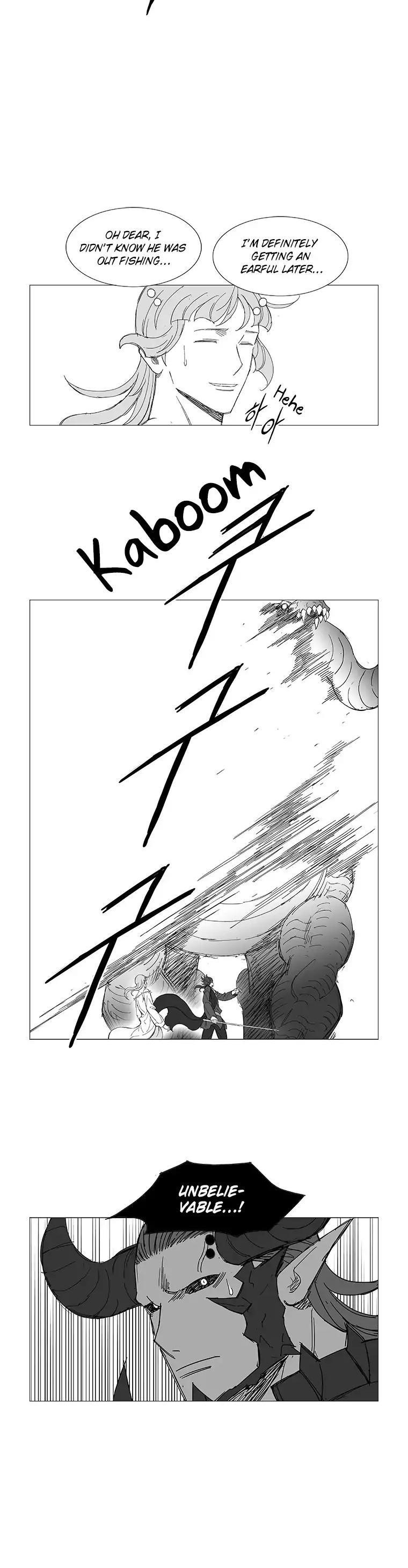 Wind Sword Chapter 30 - Page 9