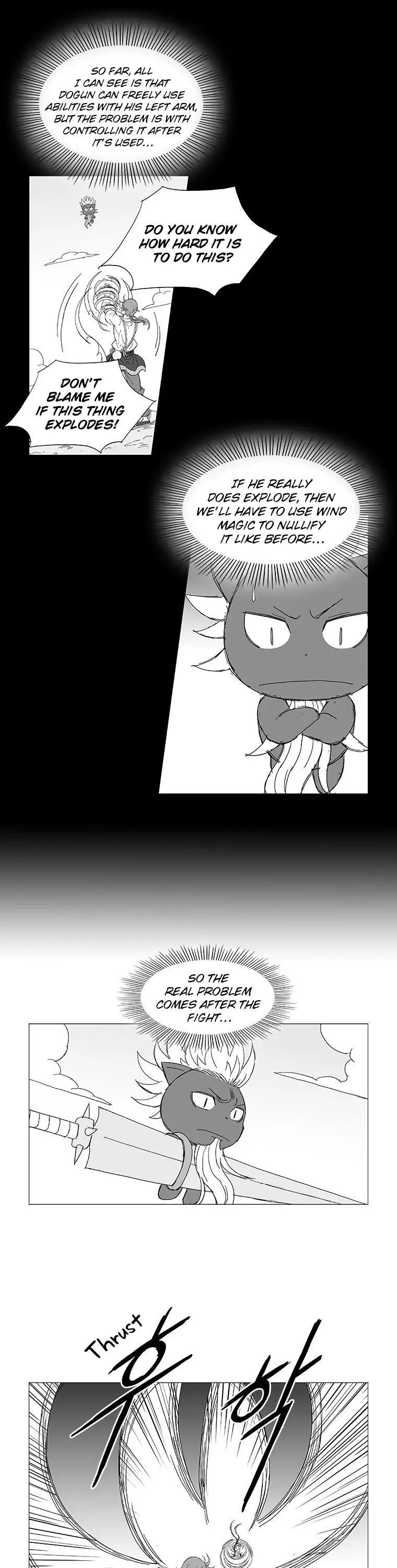 Wind Sword Chapter 32 - Page 10