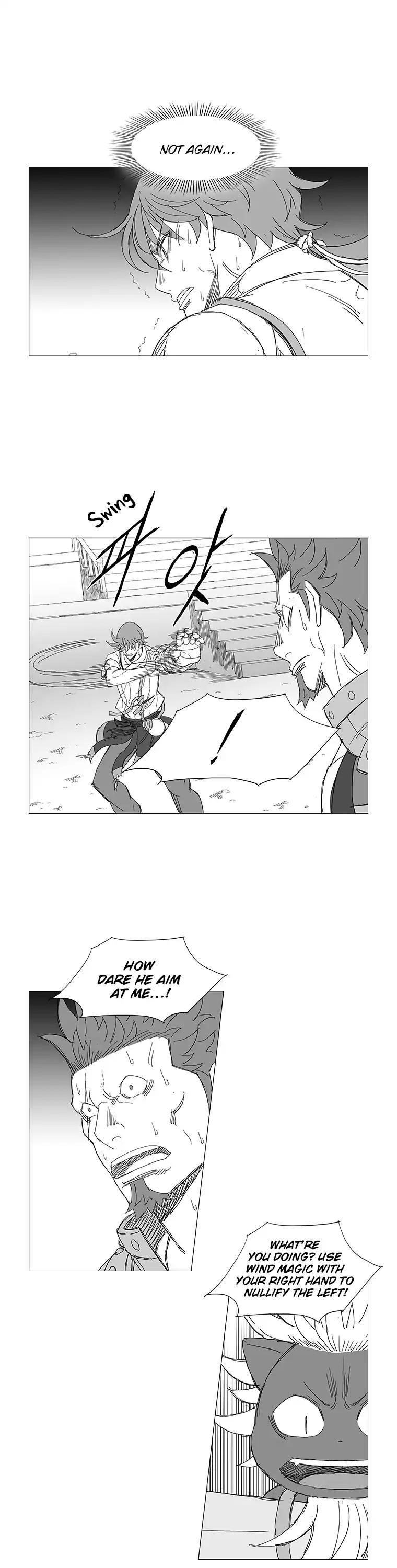 Wind Sword Chapter 32 - Page 16