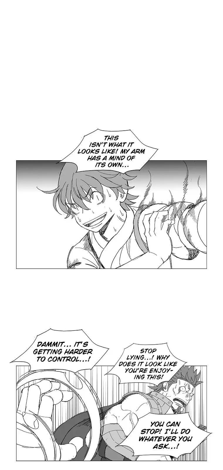 Wind Sword Chapter 32 - Page 17