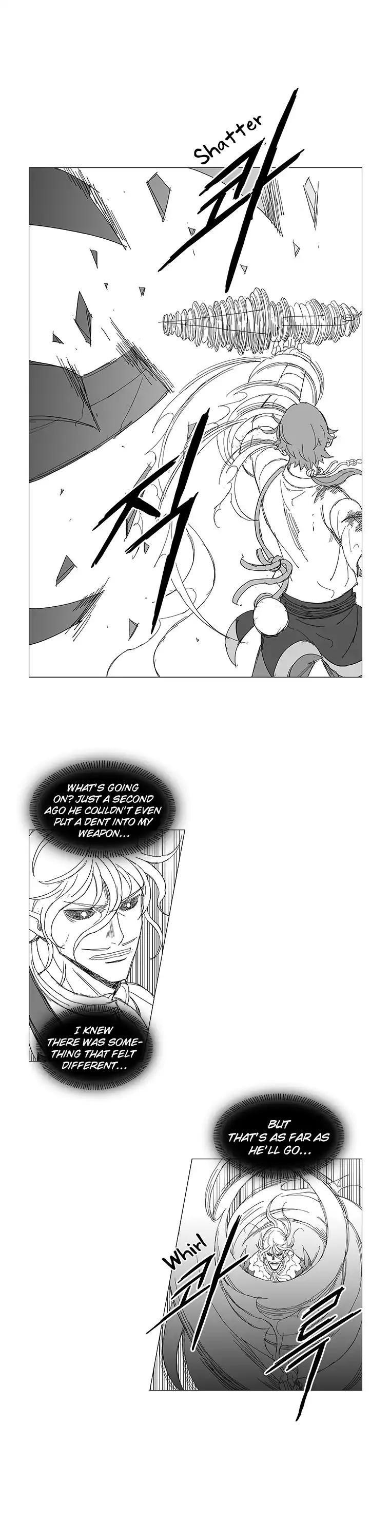 Wind Sword Chapter 32 - Page 4