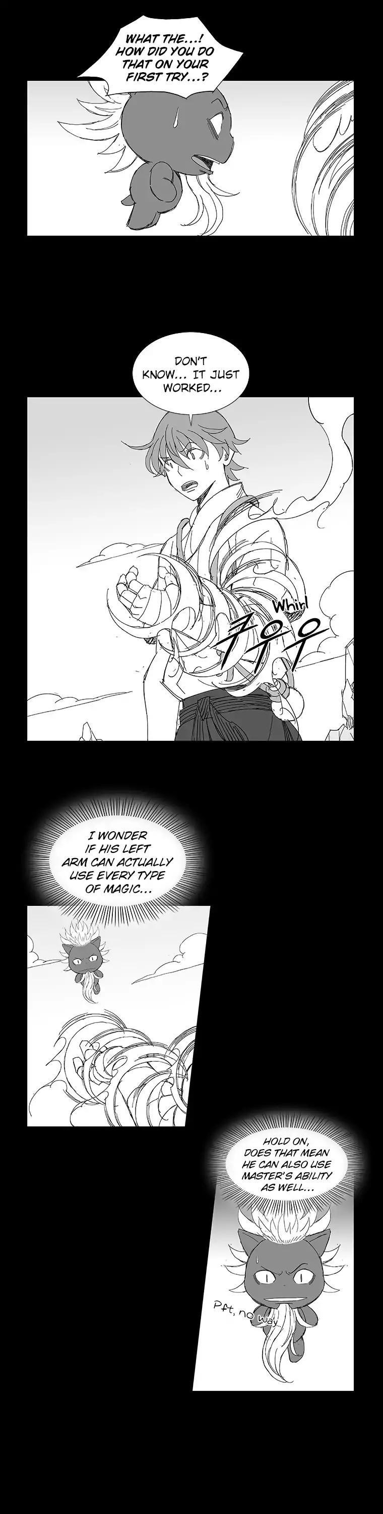 Wind Sword Chapter 32 - Page 7