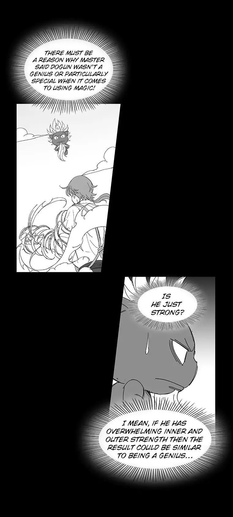 Wind Sword Chapter 32 - Page 8