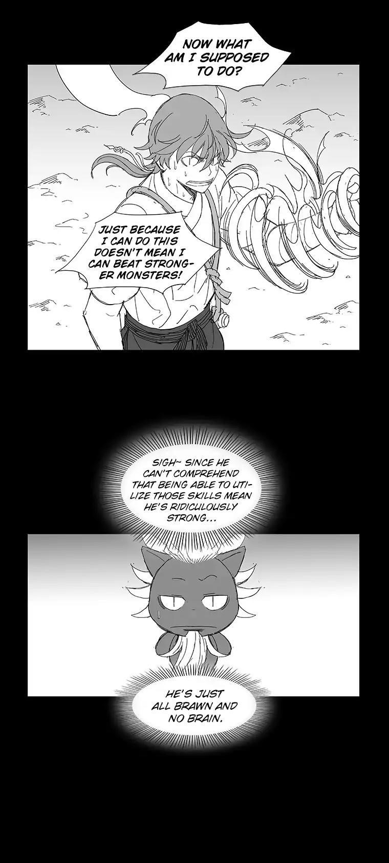 Wind Sword Chapter 32 - Page 9