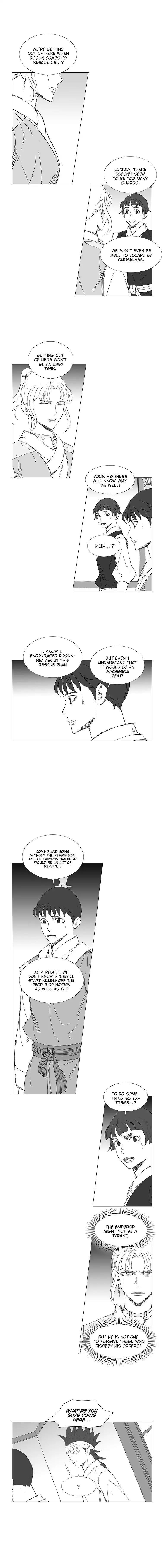 Wind Sword Chapter 34 - Page 2