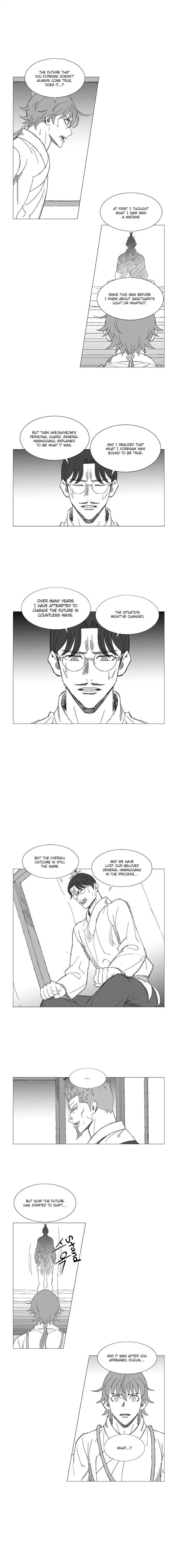 Wind Sword Chapter 35 - Page 2