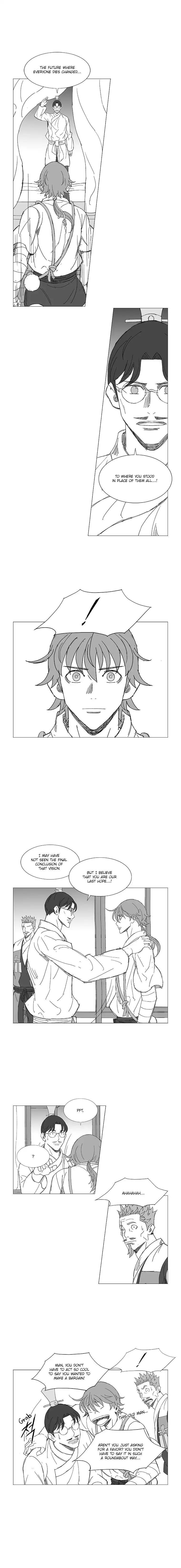 Wind Sword Chapter 35 - Page 3