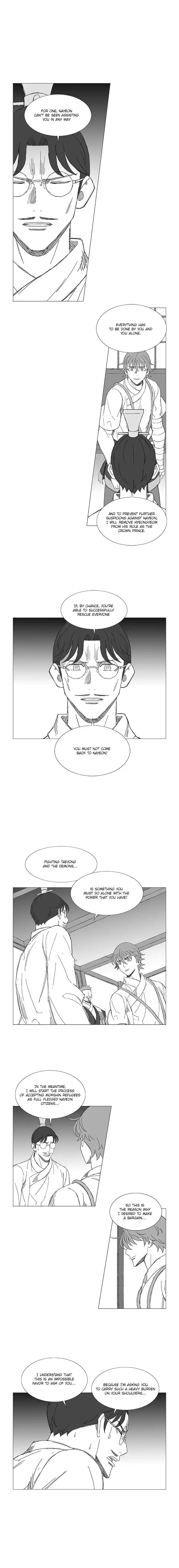 Wind Sword Chapter 35 - Page 5