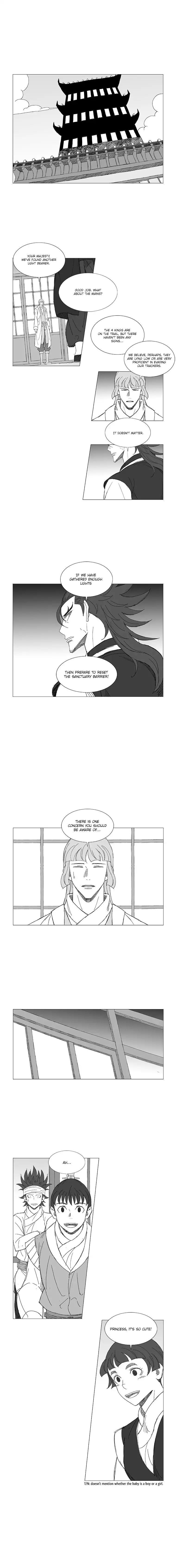 Wind Sword Chapter 35 - Page 7