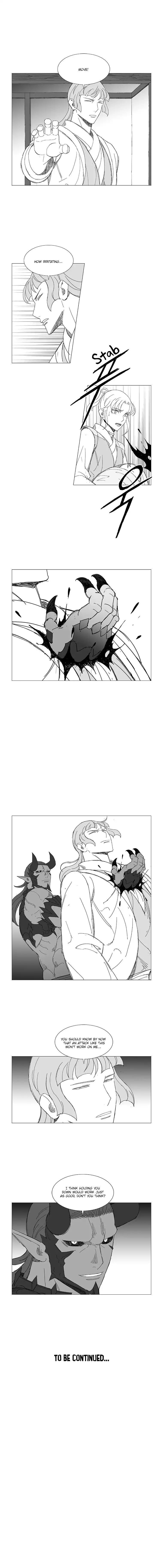 Wind Sword Chapter 37 - Page 8