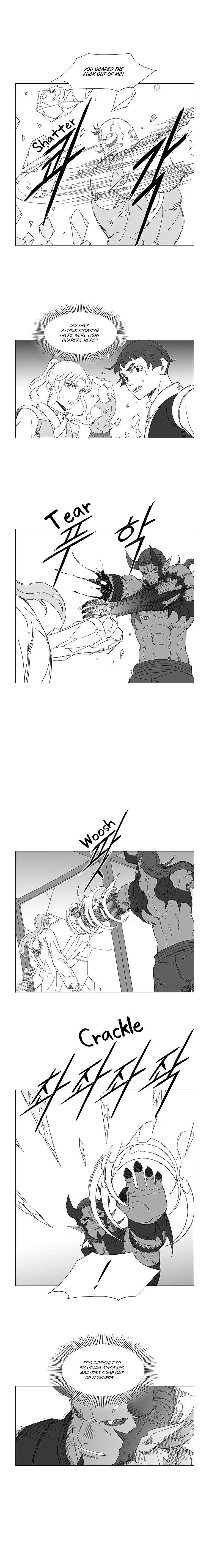 Wind Sword Chapter 38 - Page 2