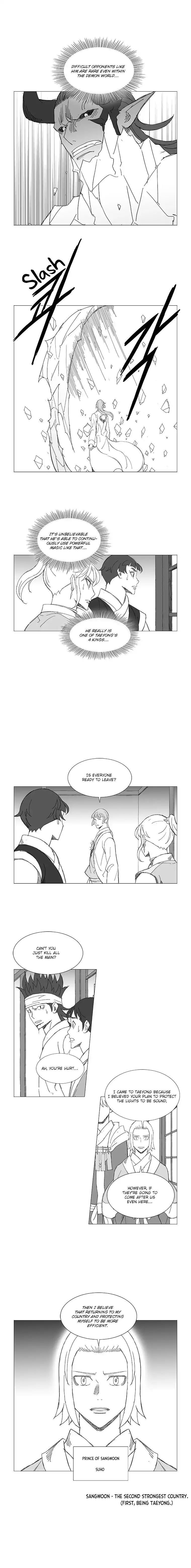 Wind Sword Chapter 38 - Page 4