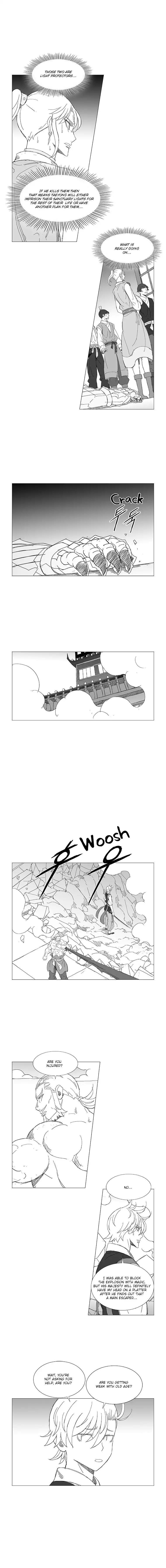 Wind Sword Chapter 38 - Page 6