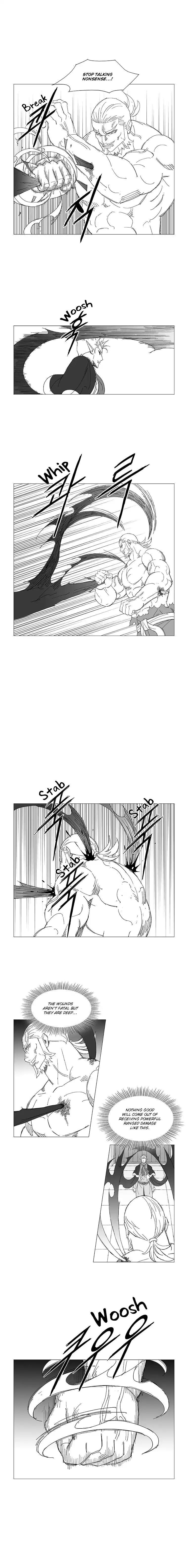 Wind Sword Chapter 38 - Page 7