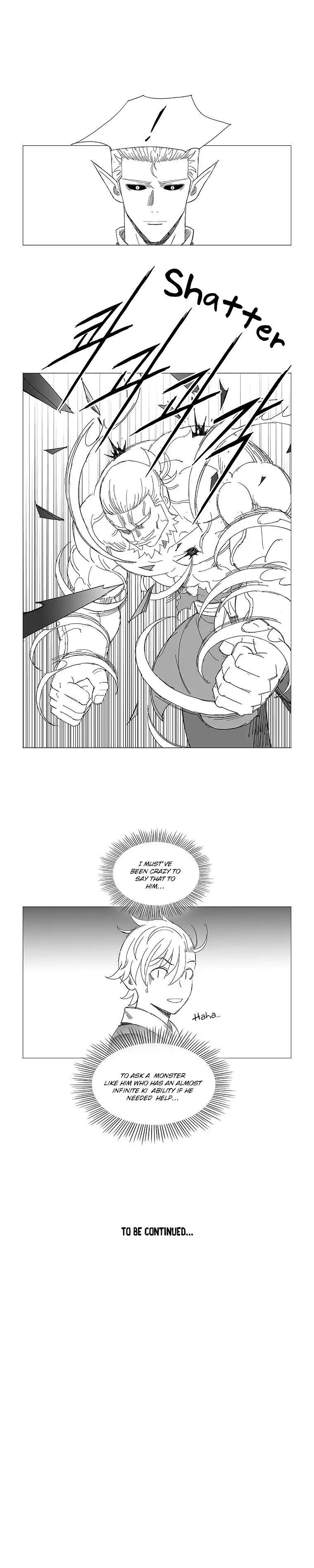 Wind Sword Chapter 38 - Page 8