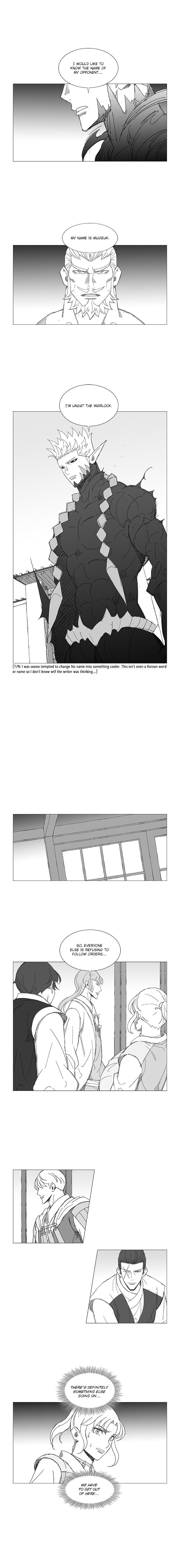 Wind Sword Chapter 39 - Page 4