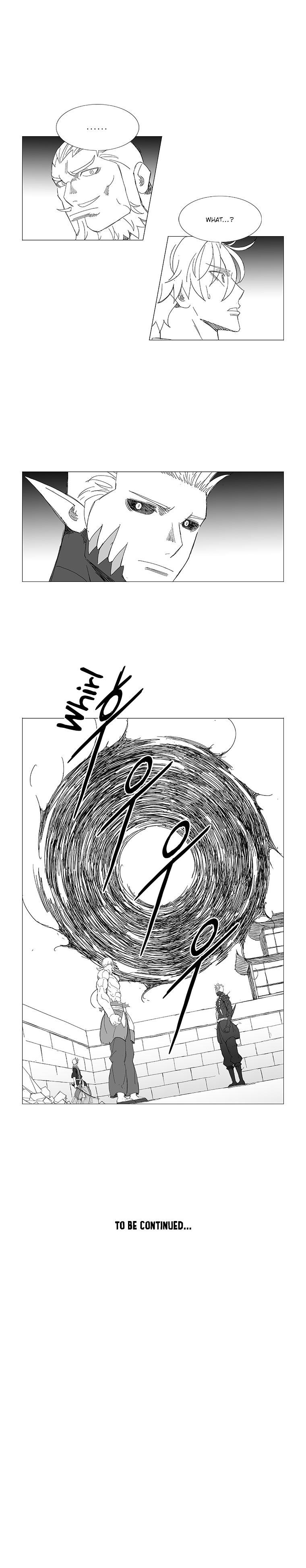 Wind Sword Chapter 39 - Page 8