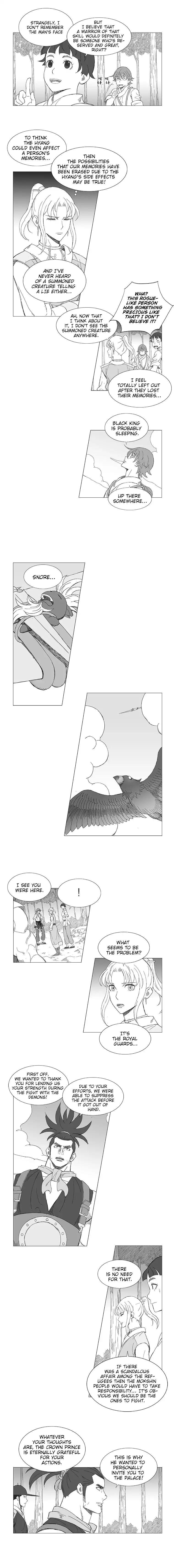 Wind Sword Chapter 4 - Page 4