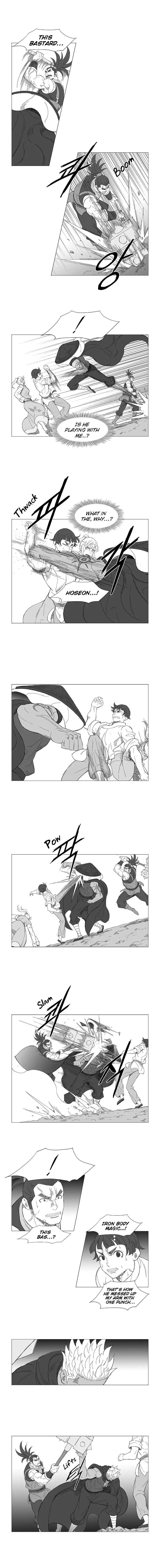 Wind Sword Chapter 4 - Page 7