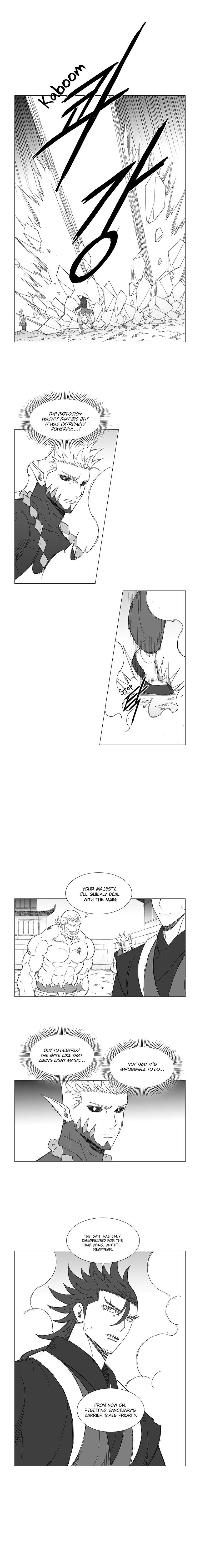 Wind Sword Chapter 40 - Page 2