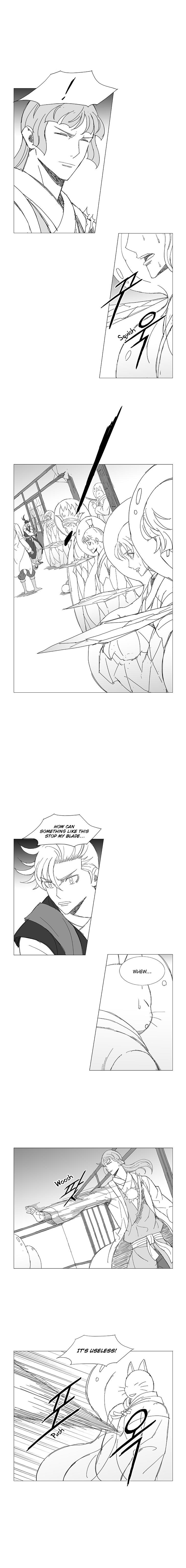 Wind Sword Chapter 40 - Page 6