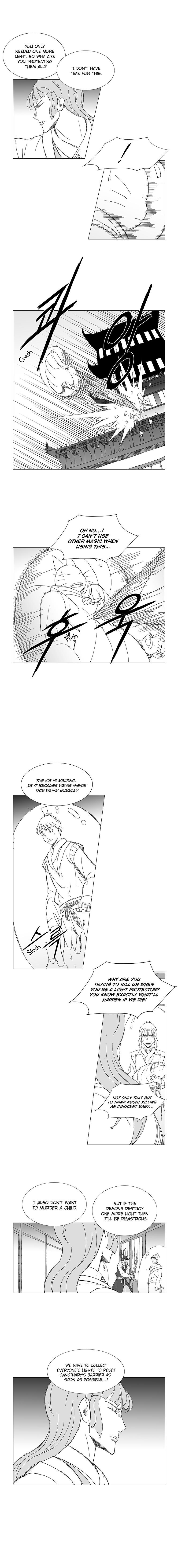 Wind Sword Chapter 40 - Page 7