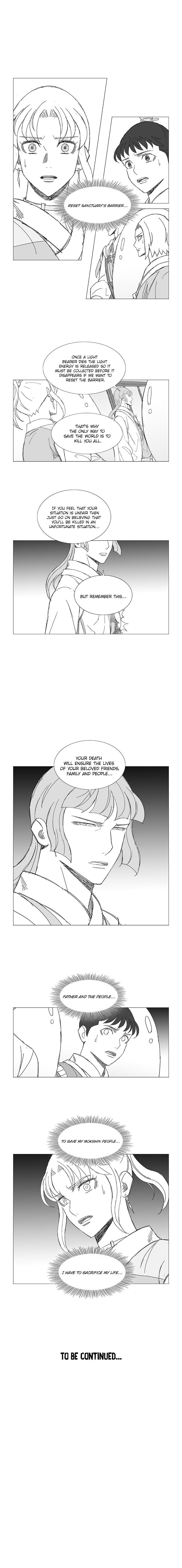 Wind Sword Chapter 40 - Page 8