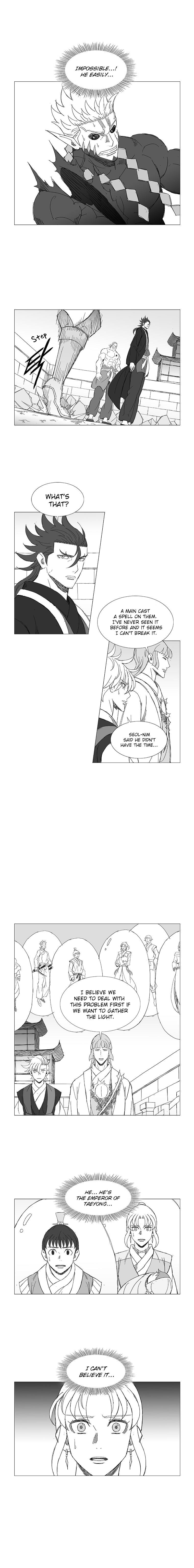 Wind Sword Chapter 41 - Page 4