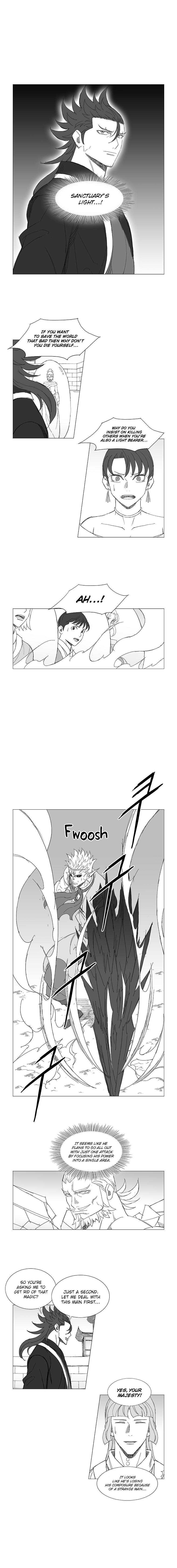 Wind Sword Chapter 41 - Page 5