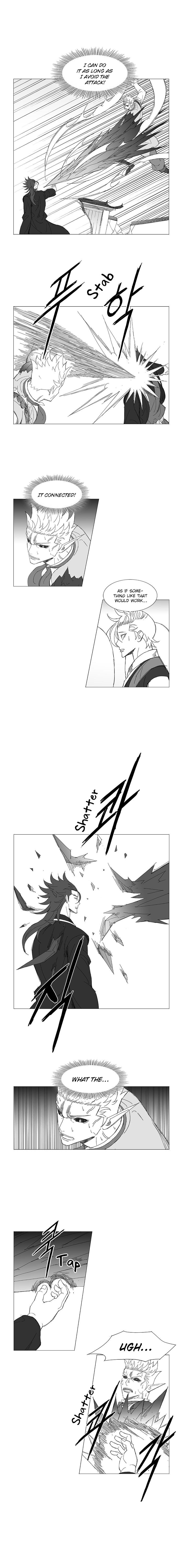 Wind Sword Chapter 41 - Page 7