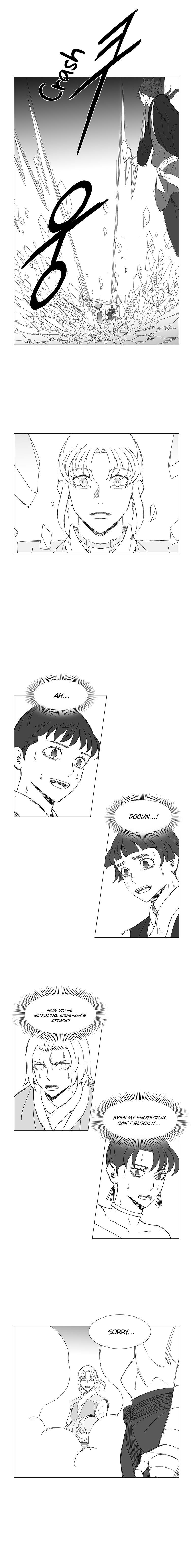 Wind Sword Chapter 42 - Page 4