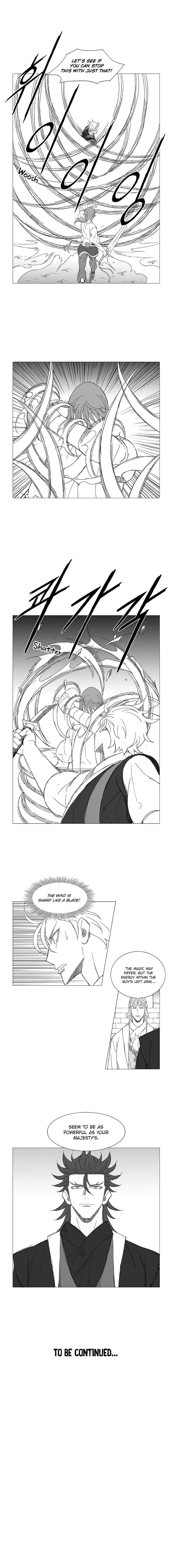 Wind Sword Chapter 42 - Page 8