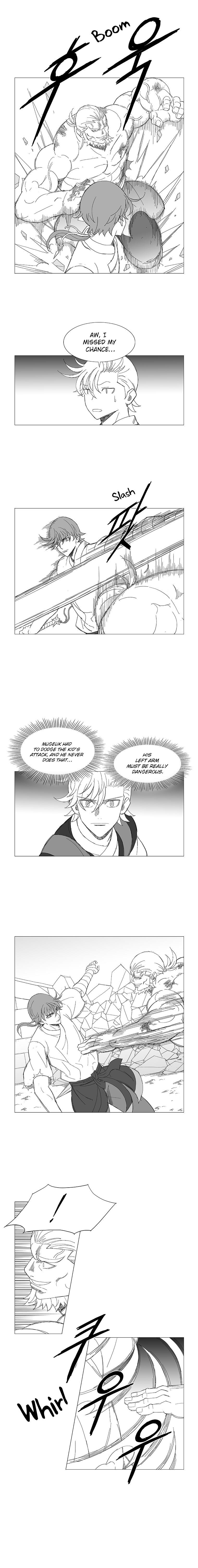 Wind Sword Chapter 43 - Page 3