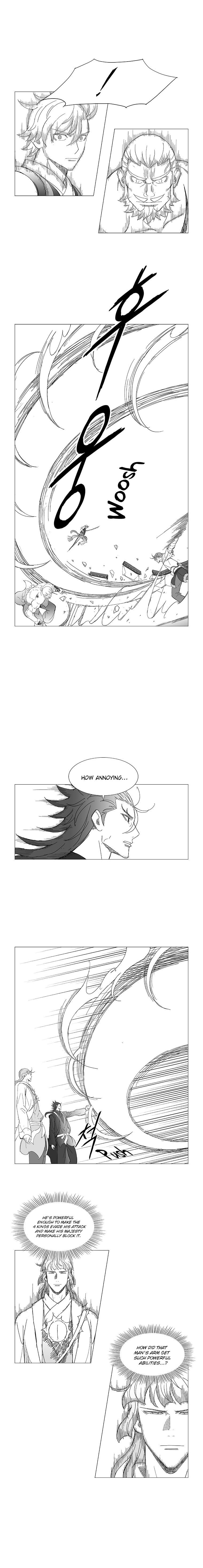 Wind Sword Chapter 43 - Page 6