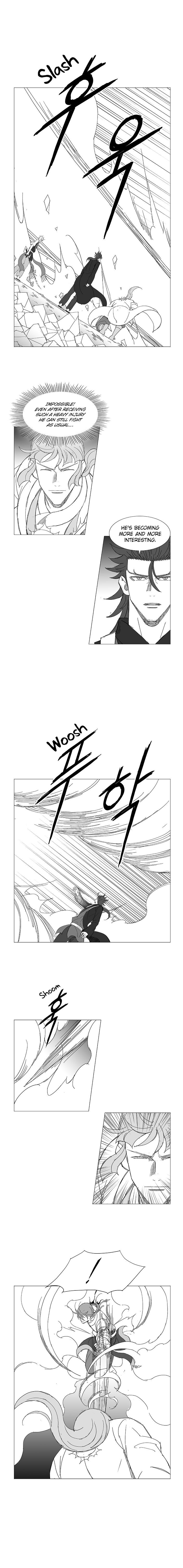 Wind Sword Chapter 45 - Page 4