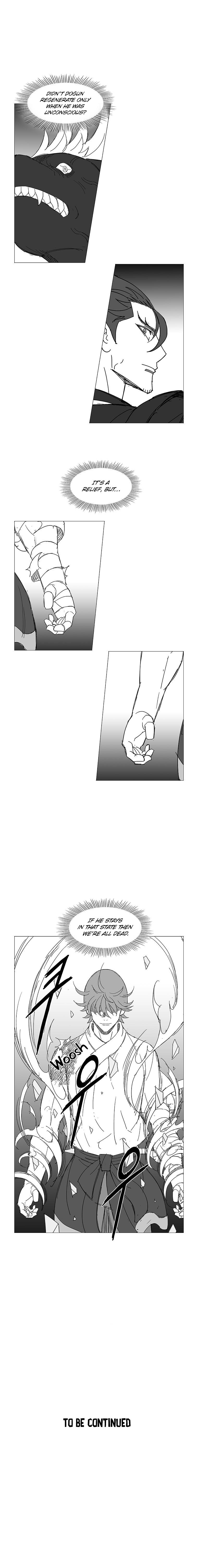 Wind Sword Chapter 45 - Page 8