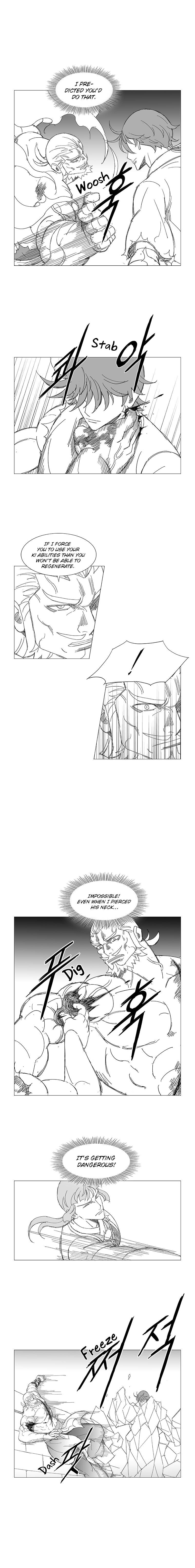 Wind Sword Chapter 46 - Page 3